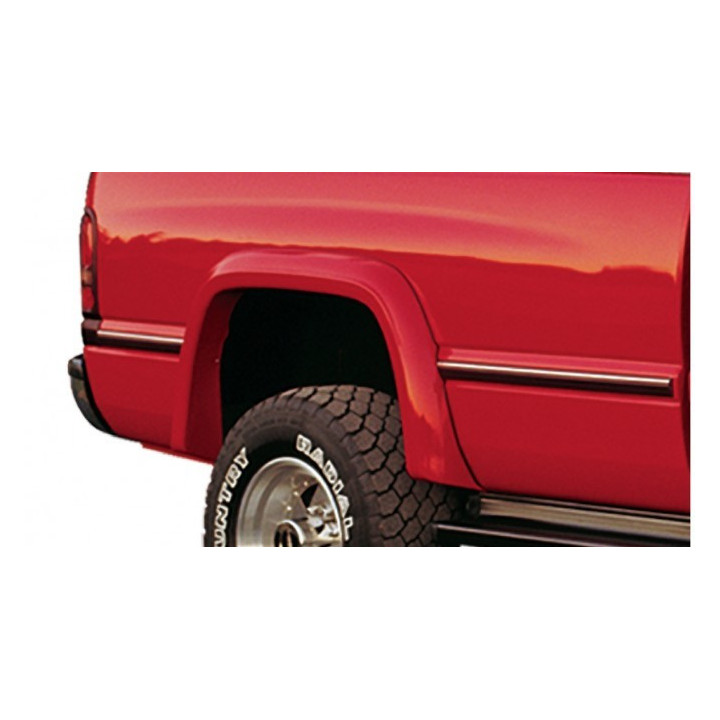 Radlaufverbreiterung "Extend-a-fender" Bushwacker