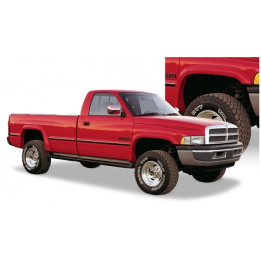 Radlaufverbreiterung "Extend-a-fender" Bushwacker