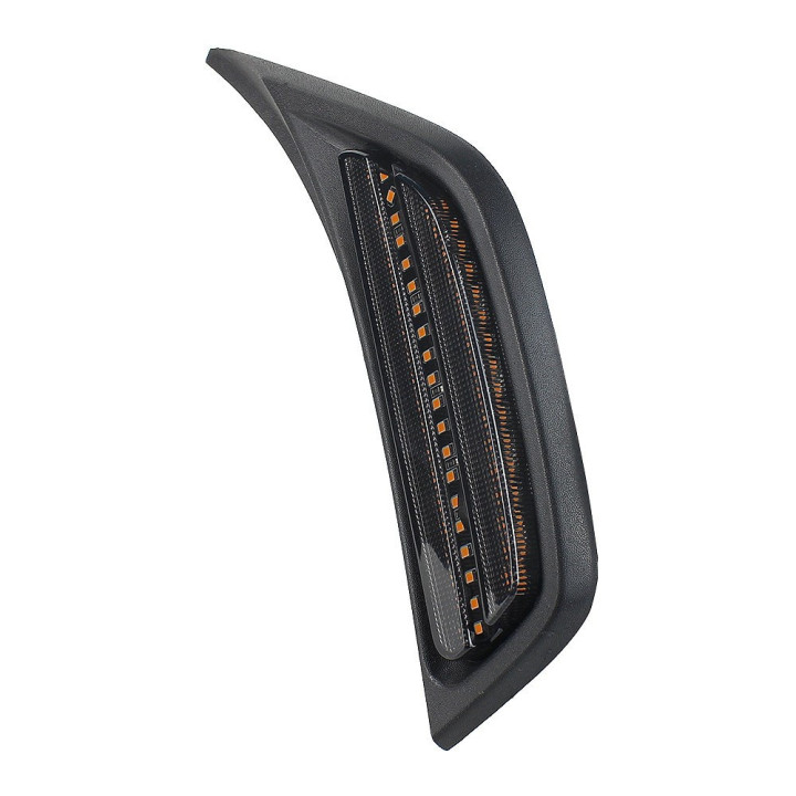 Air Vent LED's Overtread
