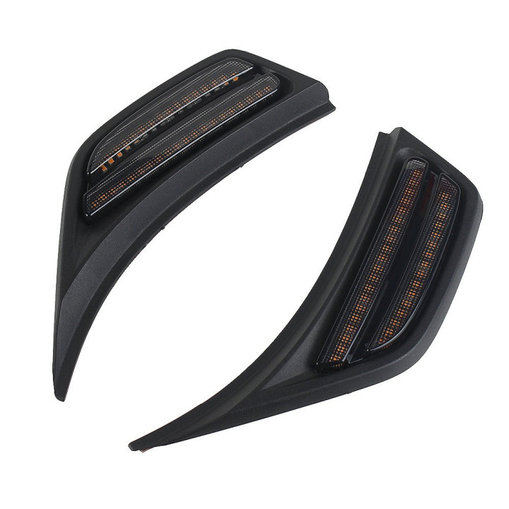 Air Vent LED's Overtread