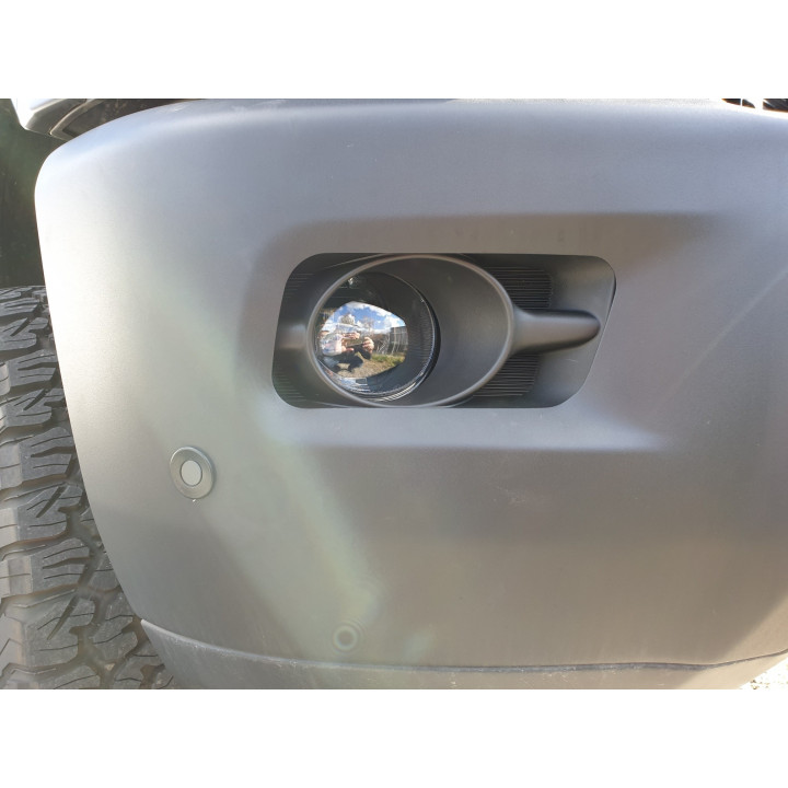 LED Nebelscheinwerfer Morimoto