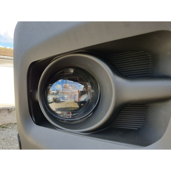 LED Nebelscheinwerfer Morimoto