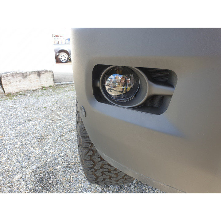 LED Nebelscheinwerfer Morimoto
