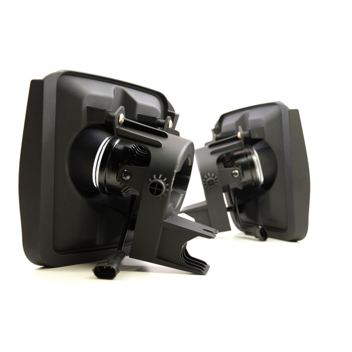 LED Nebelscheinwerfer Morimoto