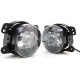 LED Nebelscheinwerfer Morimoto Wrangler JK