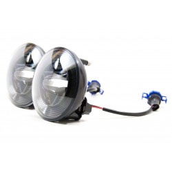 LED Nebelscheinwerfer Morimoto Wrangler JL