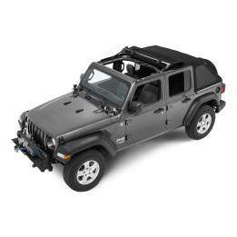 Softtop All-New Trektop NX Twill Bestop Wrangler 4-Door