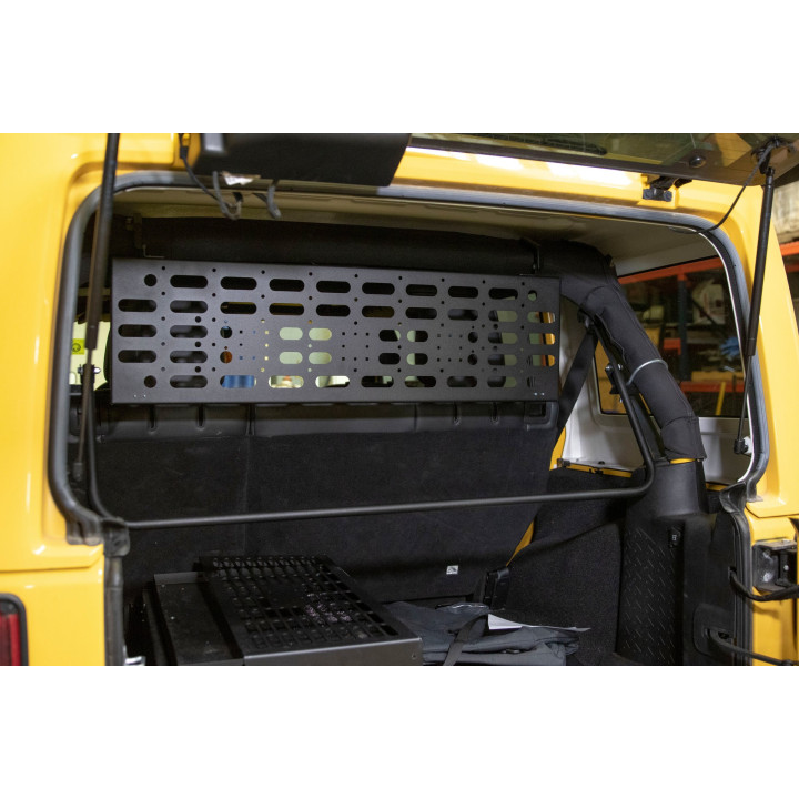 Molle® Fold Down Panel Moryde
