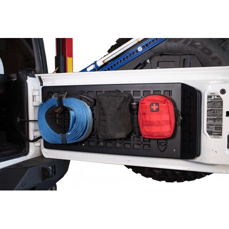 Molle® Tailgate Panel JCR