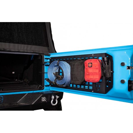 Molle® Tailgate Panel JCR