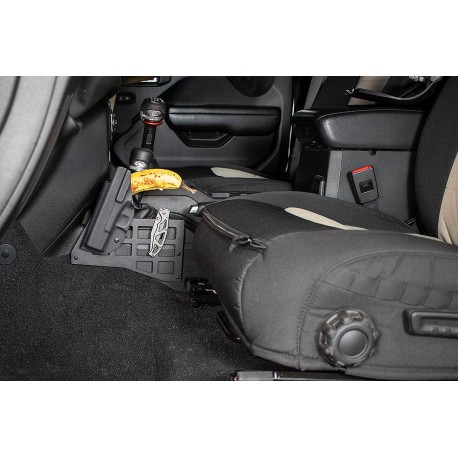 Molle® Panel für die Mittelkonsole JCR