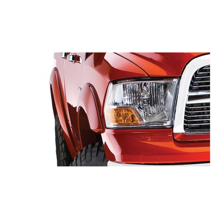 Radlaufverbreiterung "Extend-a-fender" Bushwacker