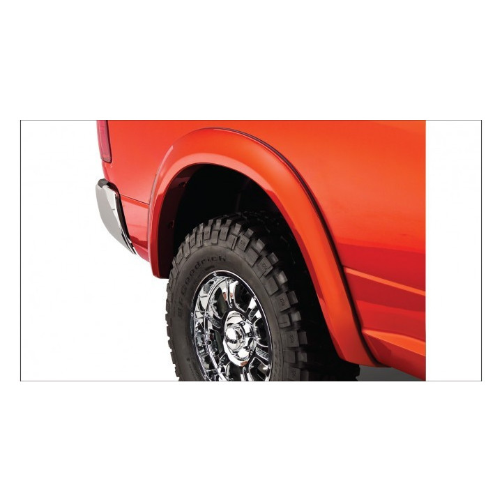 Radlaufverbreiterung "Extend-a-fender" Bushwacker
