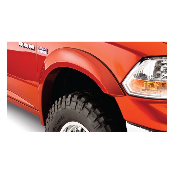 Radlaufverbreiterung "Extend-a-fender" Bushwacker