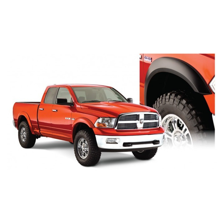Radlaufverbreiterung "Extend-a-fender" Bushwacker