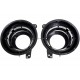 Wrangler JL 7" Scheinwerfer-Adapter Morimoto