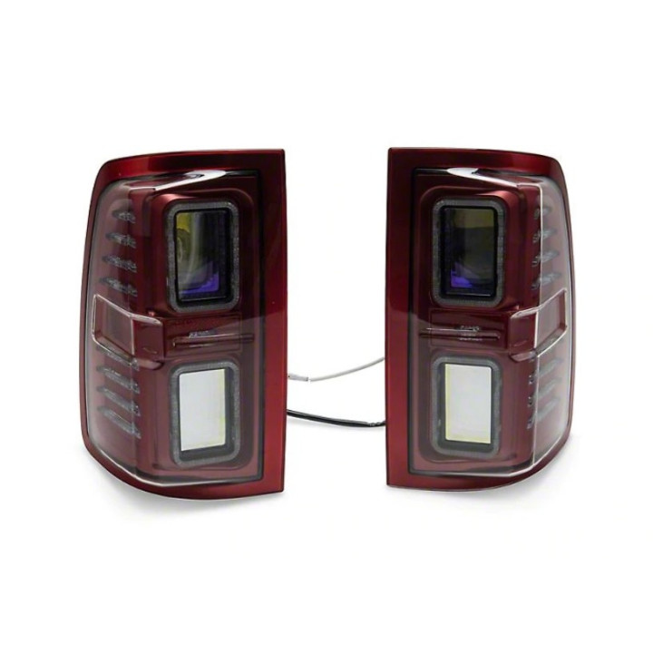 LED Heckleuchten Morimoto