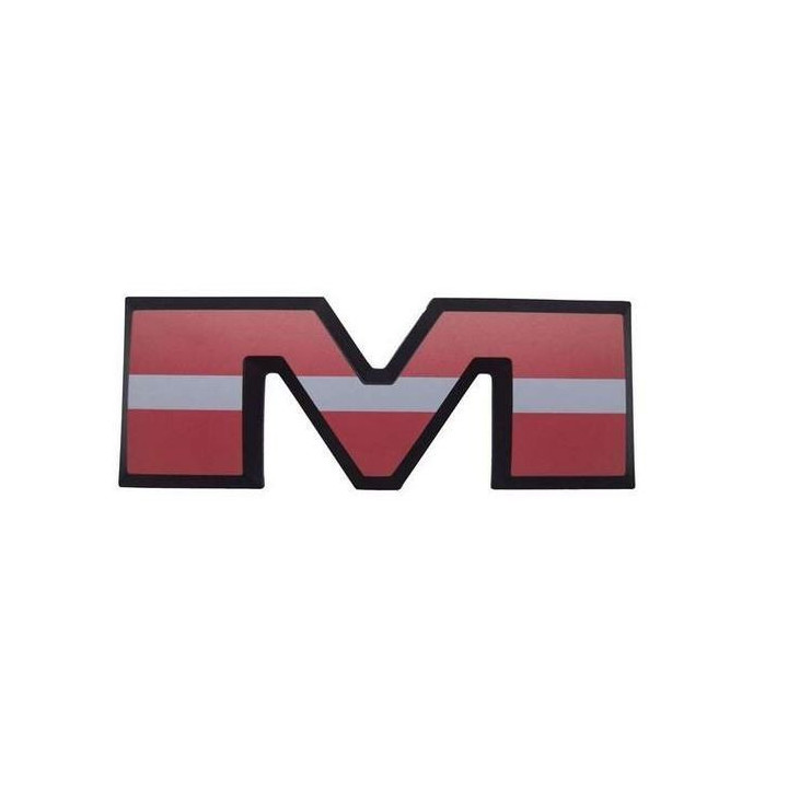 RAM Emblem gross "US-Flag"