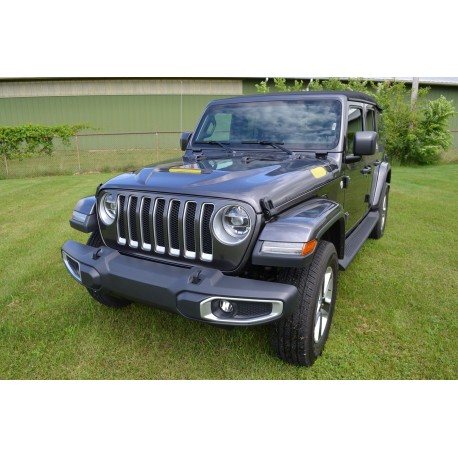 Motorhaube "Venom" Owens Products JL / Gladiator