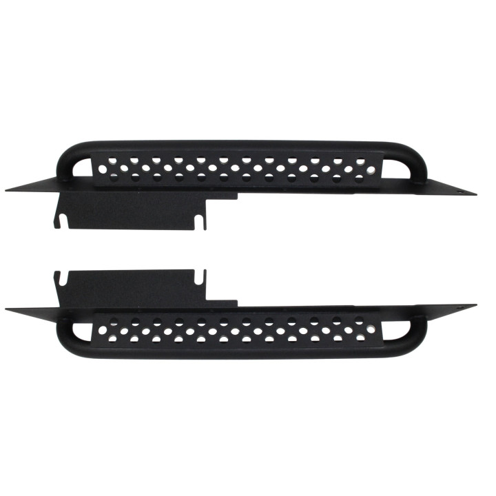 Rockslider inkl. Flankenschutz Fishbone