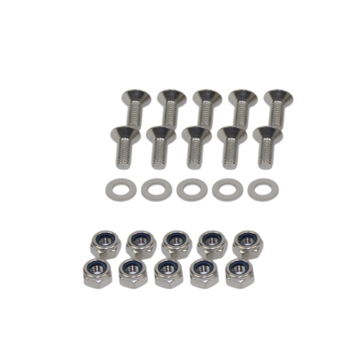 Rockslider inkl. Flankenschutz Fishbone