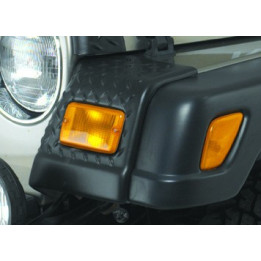 Fenderflare Protector-Kit Ruggedridge