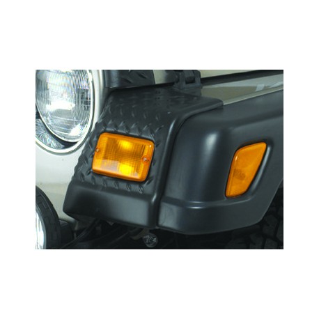 Fenderflare Protector-Kit Ruggedridge