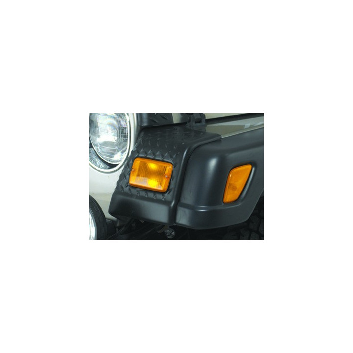 Fenderflare Protector-Kit Ruggedridge