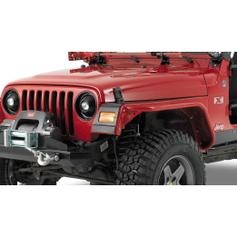 Fenderflare Protector-Kit Warrior