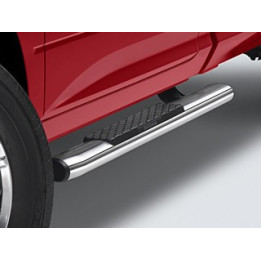 Sidesteps chrom Mopar Regular-Cab