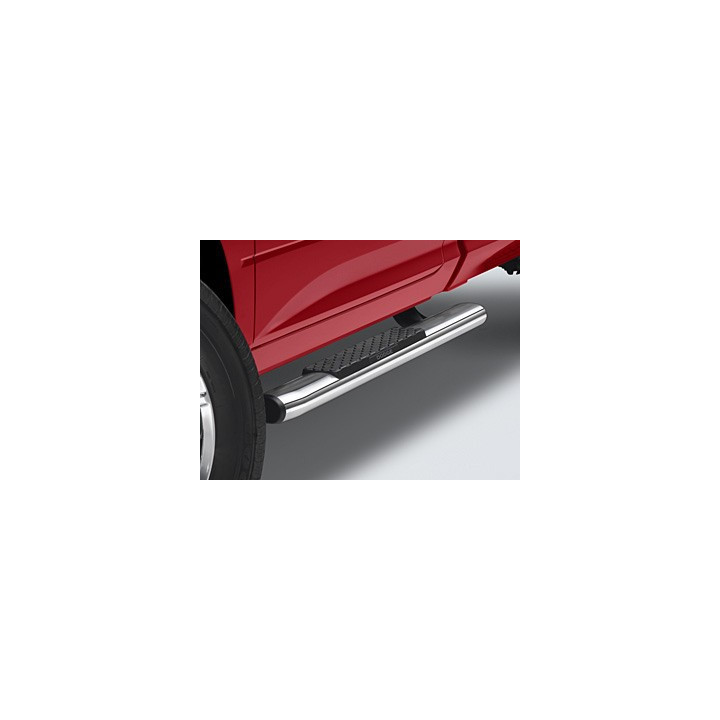 Sidesteps chrom Mopar Regular-Cab