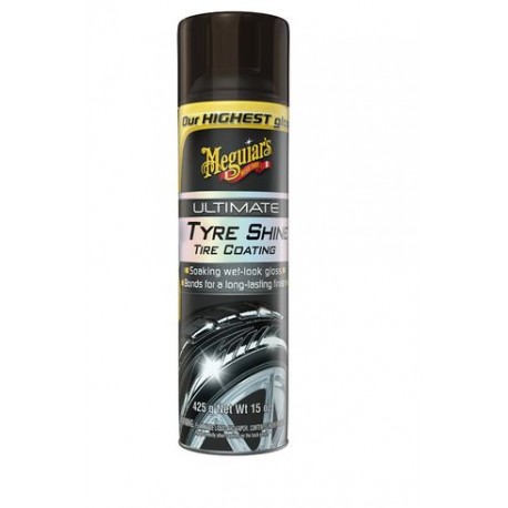 Ultimate Tyre Shine Meguiar's