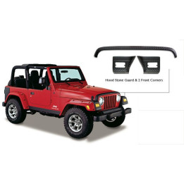 Front Protector-Kit Bushwacker