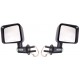 Aussenspiegel mit LED-Blinker