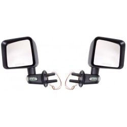 Aussenspiegel mit LED-Blinker