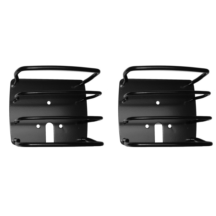Lampengitter hinten Ruggedridge