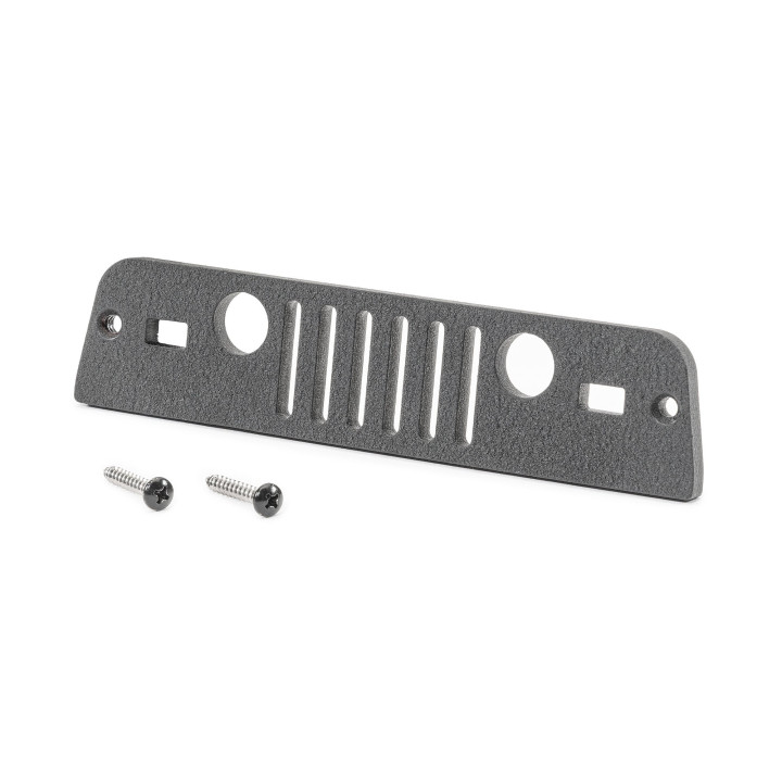 3rd Brakelight-Cover Jeep Tweaks