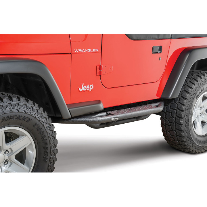 Sidesteps "QRC" Quadratec