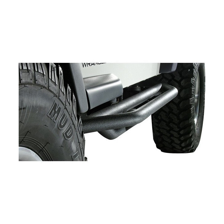 Rocksliders "RRC" Ruggedridge