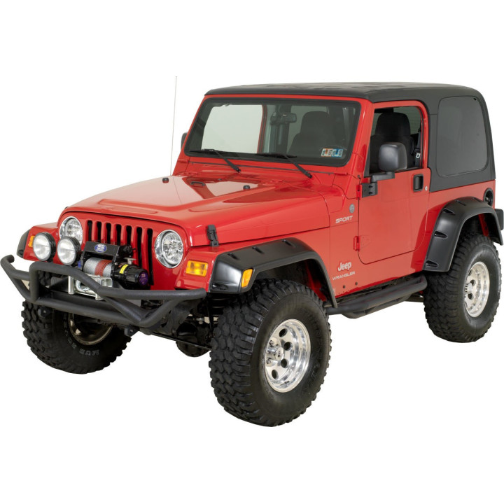 Rocksliders "RRC" Ruggedridge