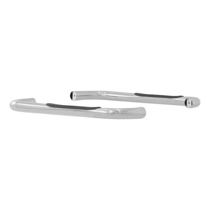 Sidesteps chrom "QRC" Quadratec