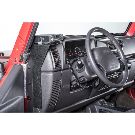 CB-Funk Halterung Ruggedridge