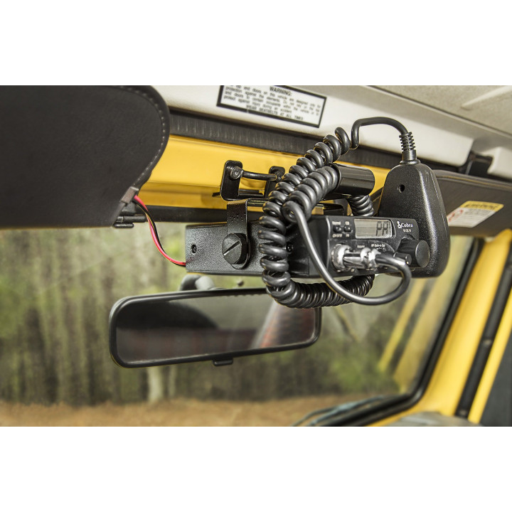 CB-Funk Windshield-Mount Ruggedridge