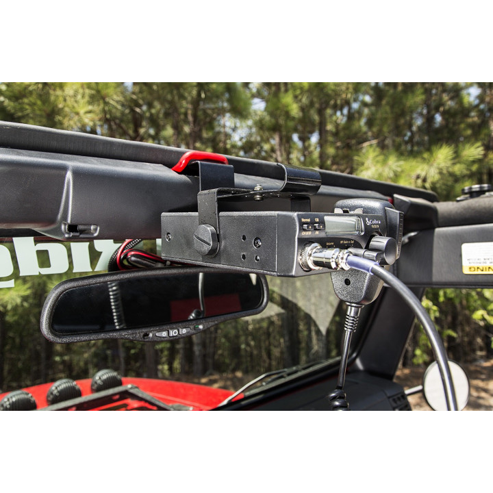 CB-Funk Windshield-Mount Ruggedridge