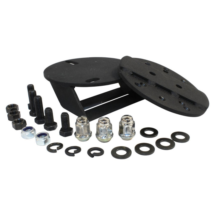 Verstellbarer Reserverad-Spacer Crown Automotive