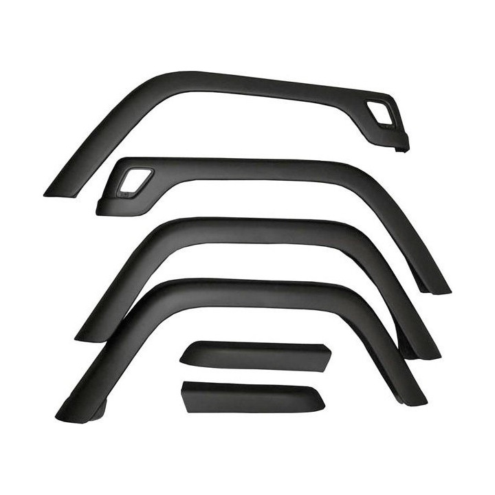 OEM Fenderflare Replaceent-Kit Omix-Ada