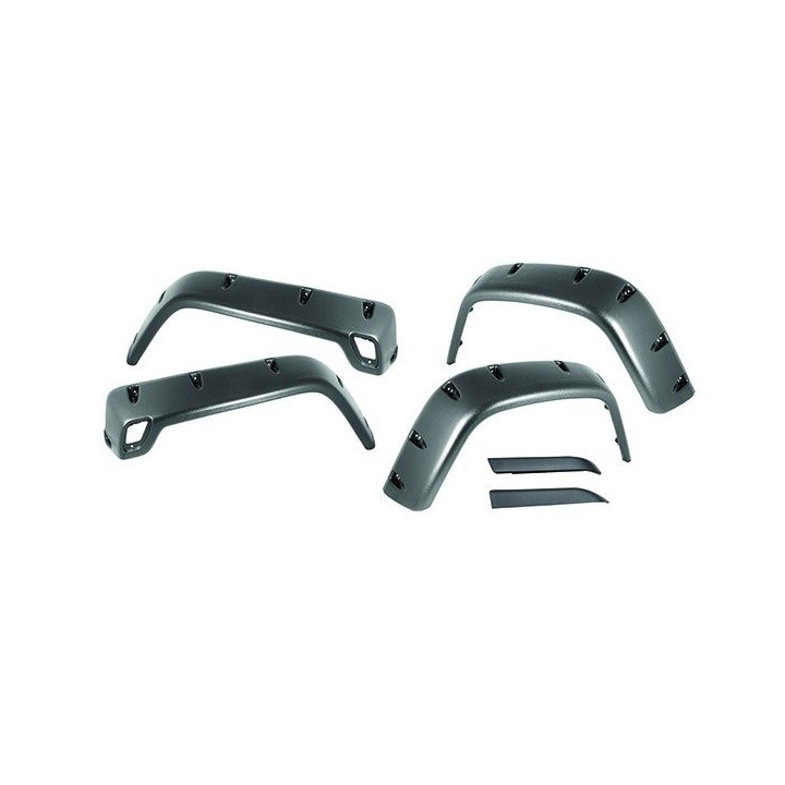6" All-Terrain Fenderflare-Kit Ruggedridge