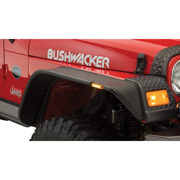 Flat-Style Fenderflare-Kit Bushwacker