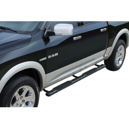 Sidesteps schwarz Mopar Quad-Cab