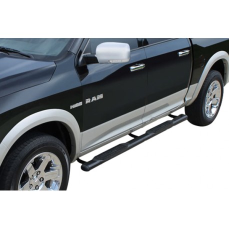 Sidesteps schwarz Mopar Quad-Cab